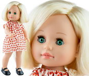 DUŻA PAOLA REINA HISZPAŃSKA LALKA 42 CM 06037