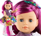 DUŻA PAOLA REINA HISZPAŃSKA LALKA 42 CM 06107