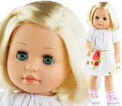 DUŻA PAOLA REINA HISZPAŃSKA LALKA 42 CM 06112
