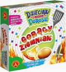 Alexander: Gorący ziemniak. Dzieciaki kontra dorośli