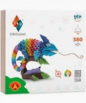 Alexander: Origami 3D kameleon