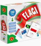 Alexander: Jakie to Flagi