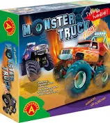 ALEXANDER GRA MONSTER TRUCK FIGHT