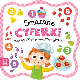Aksjomat: Książeczka Smaczne cyferki