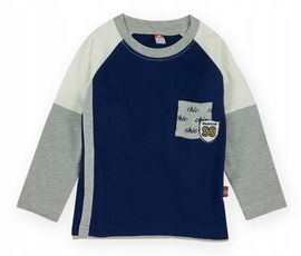 2be3: Koszulka z długim rękawem chłopięca r. 68