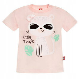 2be3 koszulka krótki rękaw rozmiar 74