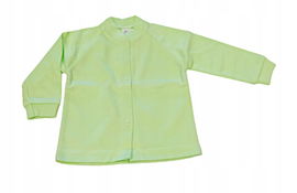 Aga: Kaftanik bawełniany 09 zielony r. 74