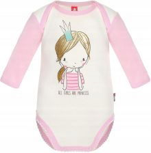 2Be3: Body Magic biały, róż, księżniczka r. 98