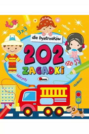 202 zagadki dla bystrzaków