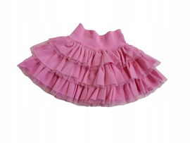 2be3:spódniczka tiulowa r 92