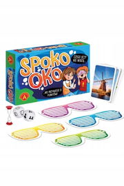 Alexander: Gra spoko oko