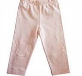 2be3: Legginsy dziewczęce 80-159-80-JŁOSOŚ r. 80