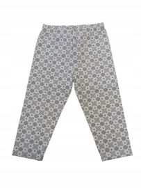 2be3: Legginsy 80-068-74 wz. srebro r. 74