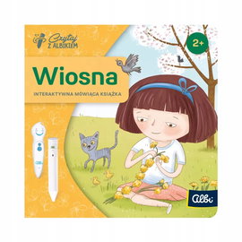 Albi: Wiosna. Interaktywna mówiąca książka