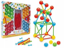 Adar:Układanka geometryczne 88el