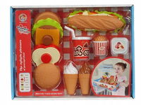Adar: Zestaw fast food