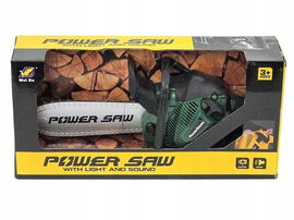 Adar: Piła na baterie zielona