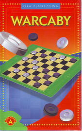 Alexander: Warcaby mini