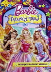 Albi: Barbie i tajemnicze drzwi DVD