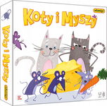 Adamigo: Gra Koty i myszy