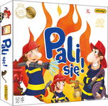 Adamigo: Gra Pali się