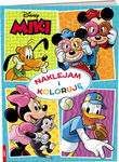 Ameet: Miki. Naklejam i koloruję