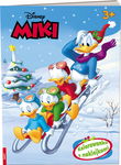 Ameet: Miki. Kolorowanka z Naklejkami