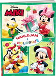 Ameet: Miki. Naklejam i koloruję