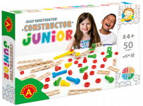 Alexander: Mały konstruktor Junior. 50 el.