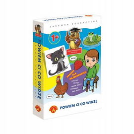 Alexander:Sowa Mądra Głowa. Powiem Ci Co Widzę