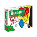 Alexander: Gry 2w1 Bierki, kości