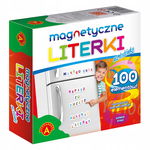 Alexander: Literki magnetyczne na lodówkę