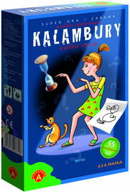 Alexander: Kalambury Mini