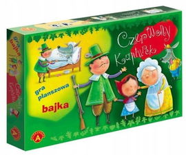 Alexander: Czerwony Kapturek