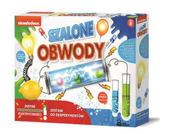 Addo:Szalone Obwody - Zestaw do eksperymentów