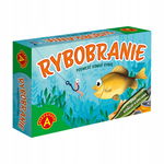 Alexander: Rybobranie - Gra Planszowa