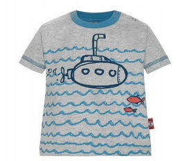 2be3 koszulka krótki rękaw rozmiar 80