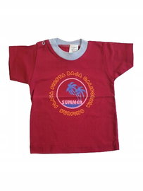 Agmes: Koszulka chłopięca rozmiar 74