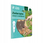 Albi Zeszyt z naklejkami Zwierzęta