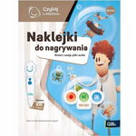 Albi Czytaj z Albikiem Naklejki do nagrywania