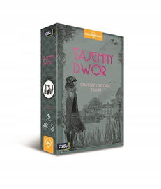 Albi: Tajemny Dwór - Stwórz Historię z Kart