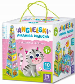 Aksjomat Piramida edukacyjna + książeczka