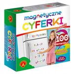Alexander Magnetyczne Cyferki na Lodówkę