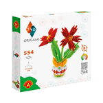 Alexander Papier do Origami 3D Kwiaty