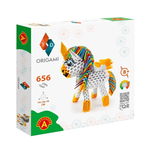 Alexander Papier do Origami 3D Jednorożec