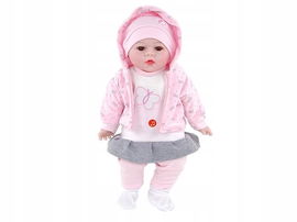 Adar Lalka z Dźwiękiem 36 cm