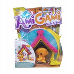 AmiGami - Bird + House - ptaszek