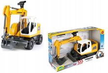 AUTO WORXX KOPARKA LIEBHERR KARTON