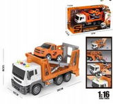 AUTO TRUCK 698 LAWETA PODWÓJNA