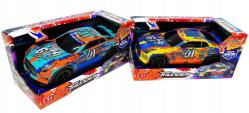 AUTO ŚWIECĄCE SPEED CRAZY RACER